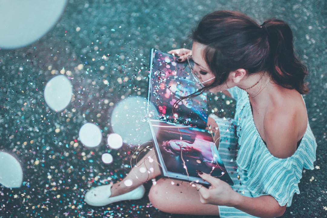 Photo Magic book